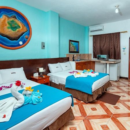 Hotel Coloma Galapagos Puerto Ayora  Exteriér fotografie