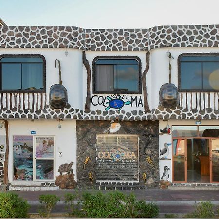 Hotel Coloma Galapagos Puerto Ayora  Exteriér fotografie