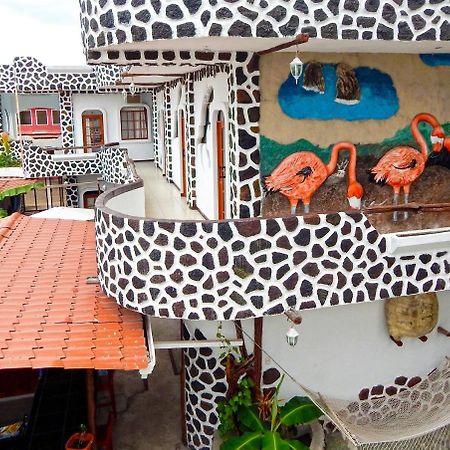 Hotel Coloma Galapagos Puerto Ayora  Exteriér fotografie