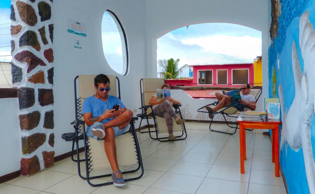 Hotel Coloma Galapagos Puerto Ayora  Exteriér fotografie