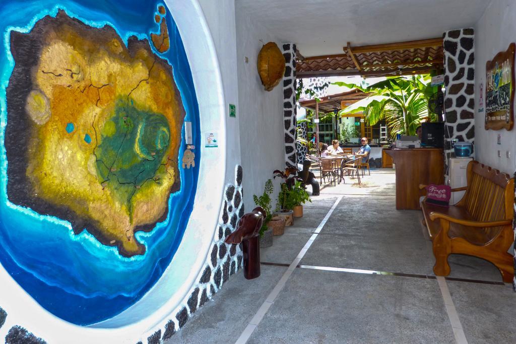 Hotel Coloma Galapagos Puerto Ayora  Exteriér fotografie