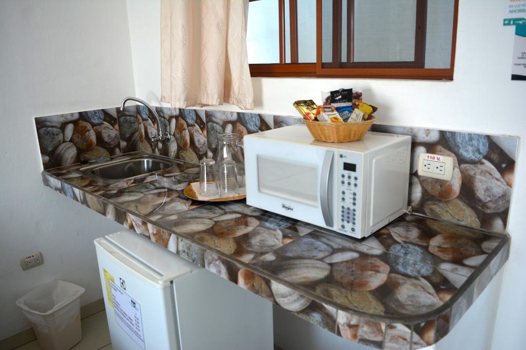 Hotel Coloma Galapagos Puerto Ayora  Exteriér fotografie