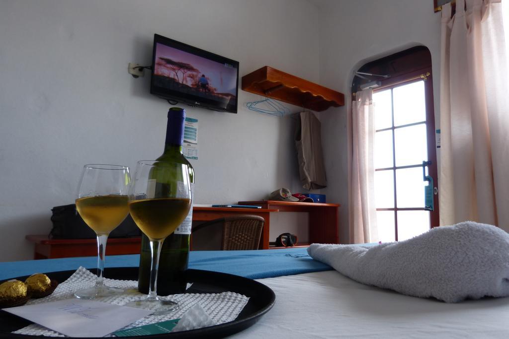 Hotel Coloma Galapagos Puerto Ayora  Exteriér fotografie