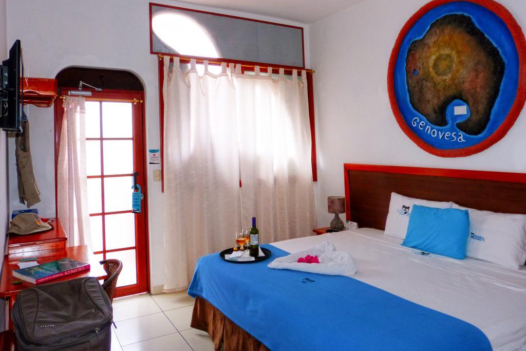 Hotel Coloma Galapagos Puerto Ayora  Exteriér fotografie