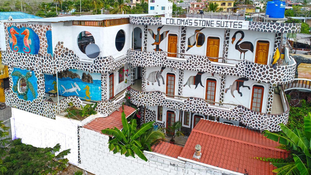 Hotel Coloma Galapagos Puerto Ayora  Exteriér fotografie