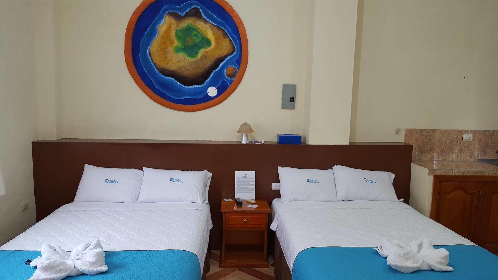 Hotel Coloma Galapagos Puerto Ayora  Exteriér fotografie
