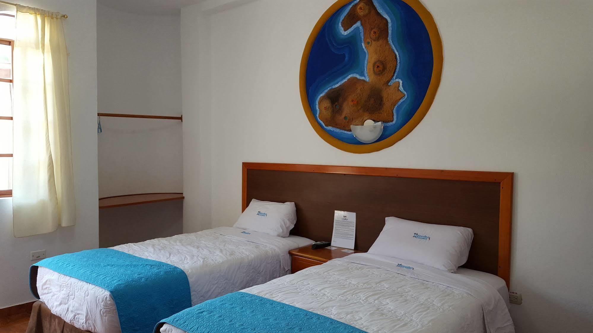 Hotel Coloma Galapagos Puerto Ayora  Exteriér fotografie