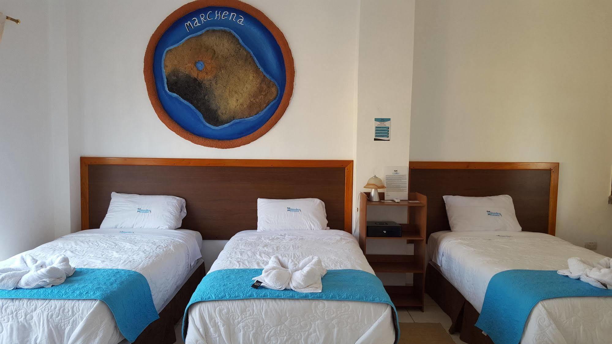 Hotel Coloma Galapagos Puerto Ayora  Exteriér fotografie