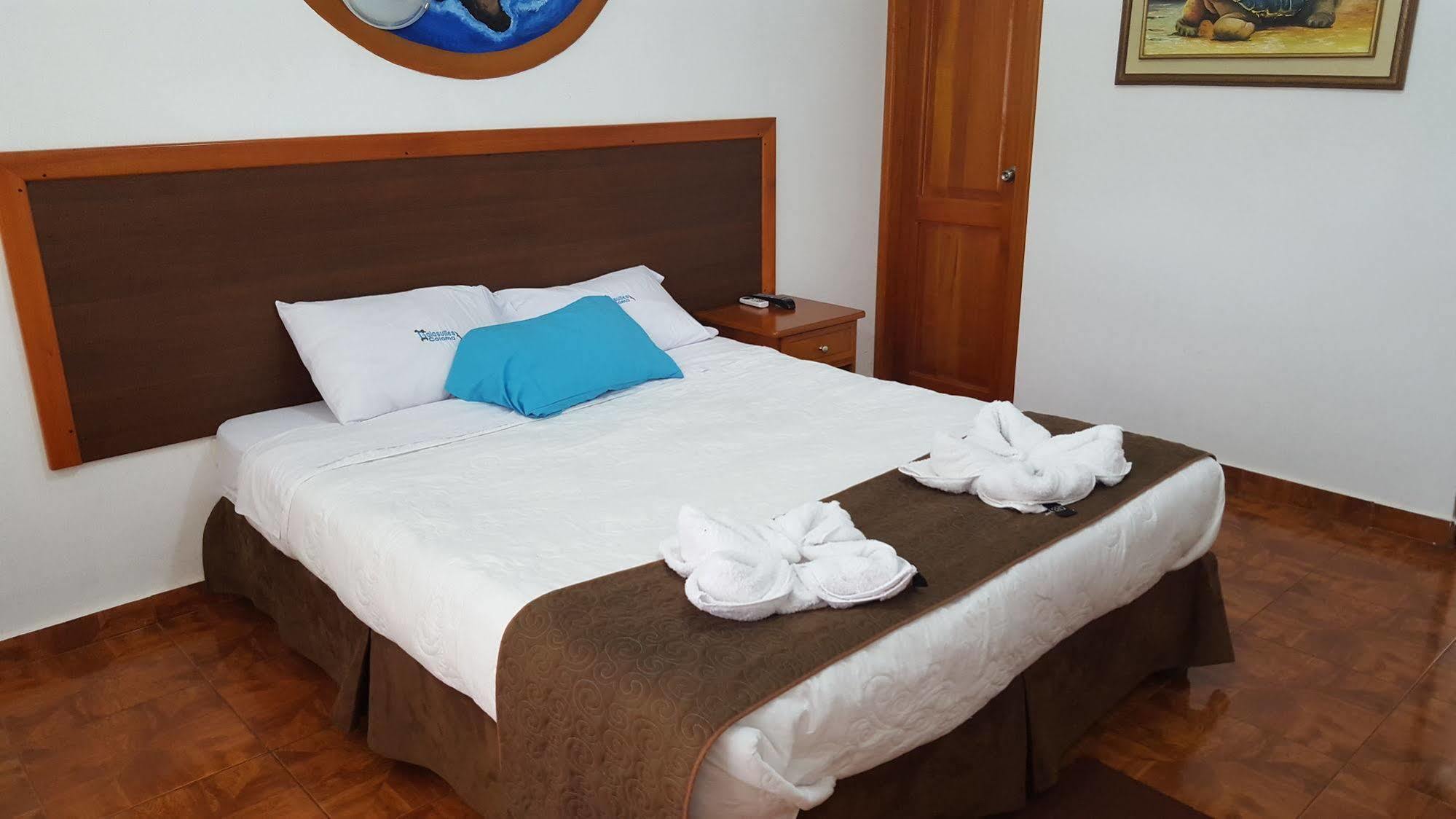 Hotel Coloma Galapagos Puerto Ayora  Exteriér fotografie