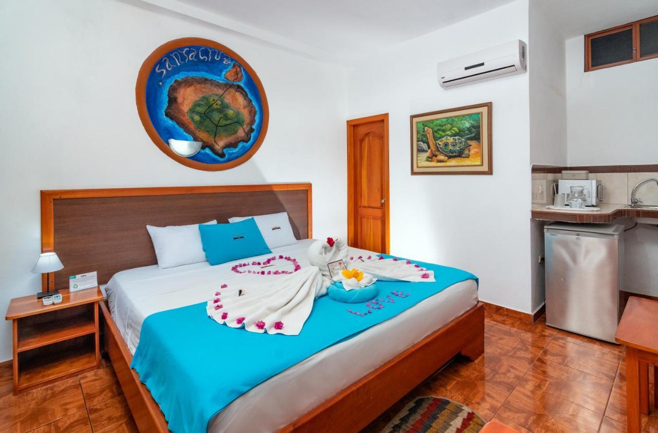 Hotel Coloma Galapagos Puerto Ayora  Exteriér fotografie