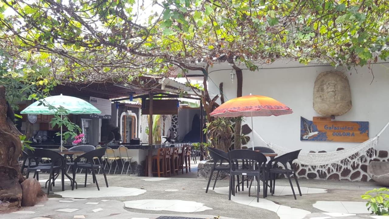 Hotel Coloma Galapagos Puerto Ayora  Exteriér fotografie
