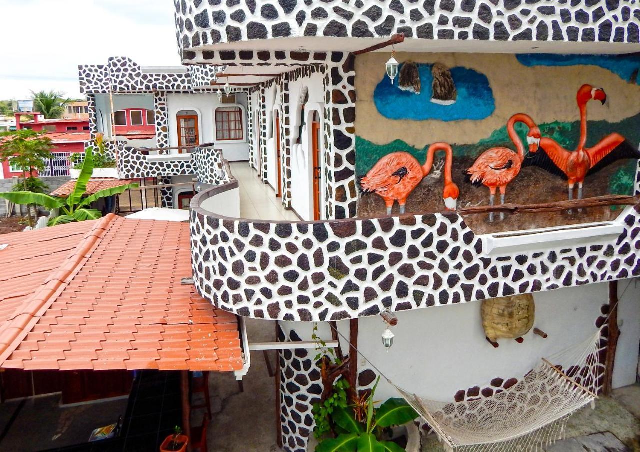Hotel Coloma Galapagos Puerto Ayora  Exteriér fotografie