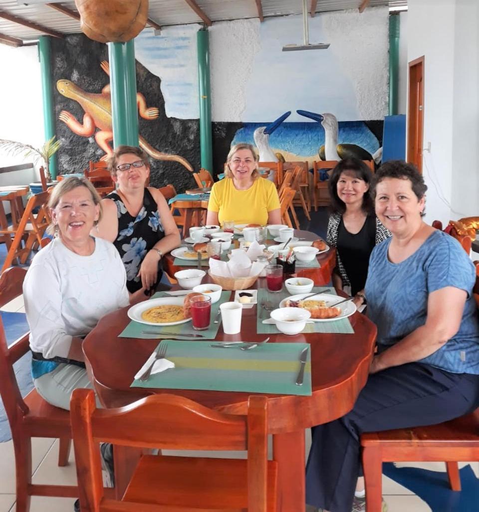 Hotel Coloma Galapagos Puerto Ayora  Exteriér fotografie