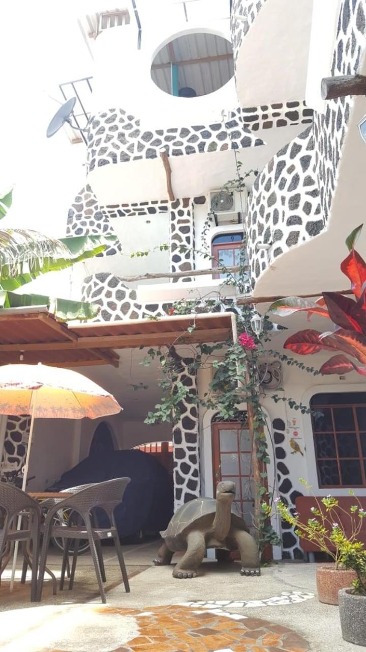 Hotel Coloma Galapagos Puerto Ayora  Exteriér fotografie