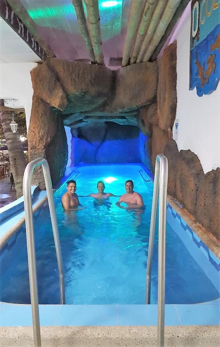 Hotel Coloma Galapagos Puerto Ayora  Exteriér fotografie