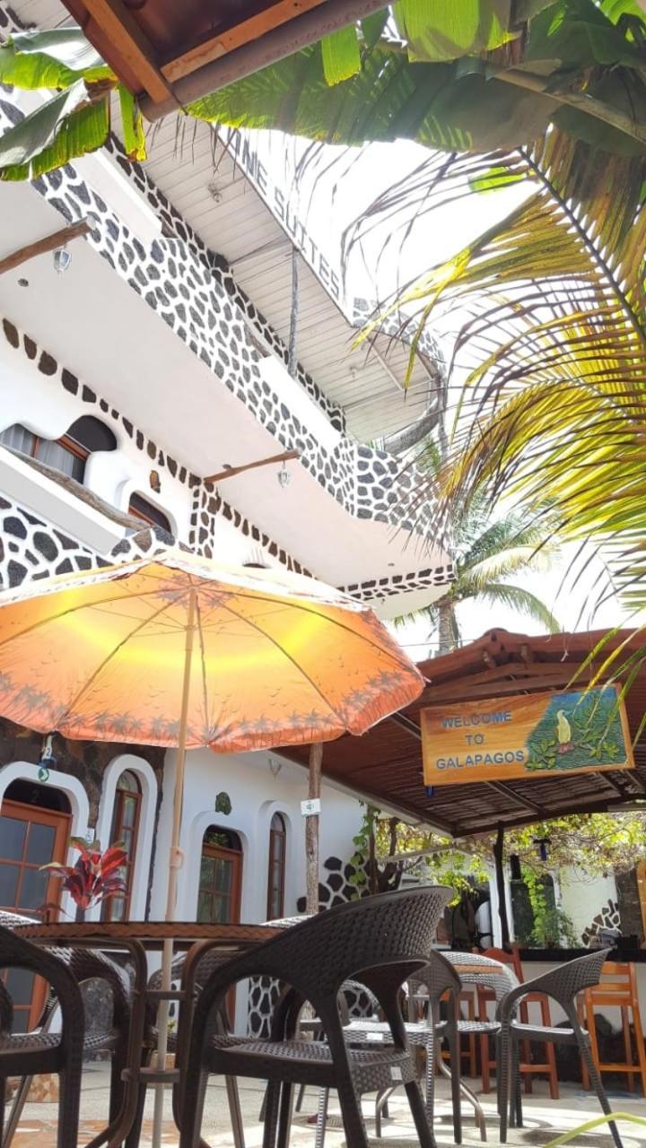 Hotel Coloma Galapagos Puerto Ayora  Exteriér fotografie